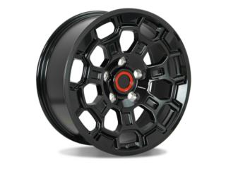 AROS TRD TOYOTA TUNDRA 22 Puerto Rico JAN WHEELS