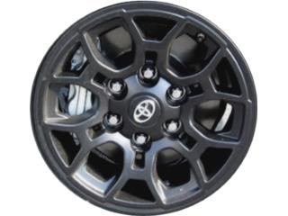 AROS TOYOTA TACOMA 16 Puerto Rico JAN WHEELS