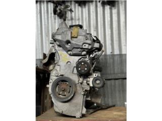 MOTOR NISSAN VERSA 2014 GARANTIZADO  Puerto Rico JUNKER FIETO J R 