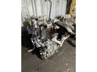TRANSMISI�N MITSUBISHI MIRAGE 2015  Puerto Rico JUNKER FIETO J R 