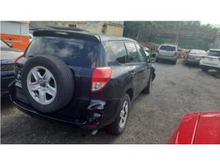 JUNKER  3000 TOYOTA RAV 4 2008 2.4 LT 68,000  Puerto Rico JUNKER 3000