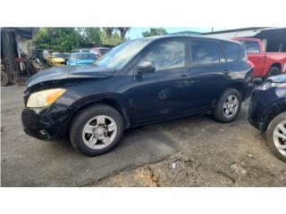 JUNKER  3000 TOYOTA RAV 4 2008 2.4 LT 68,000 