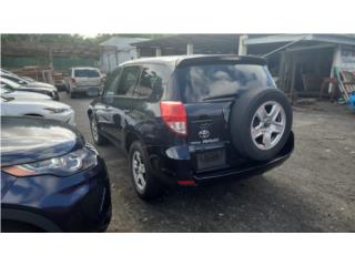 JUNKER  3000 TOYOTA RAV 4 2008 2.4 LT 68,000  Puerto Rico JUNKER 3000