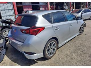 TOYOTA IM 2018 PARA PIEZAS