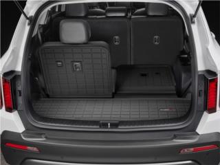 CargoLiner WeatherTech Kia Sedona 2025 Puerto Rico JRT Auto Interiors