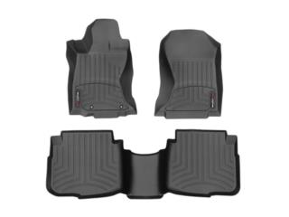 Alfombras WeatherTech Subaru Legacy 2025 Puerto Rico JRT Auto Interiors