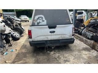 Ford f150 2016 Puerto Rico JUNKER EL 35