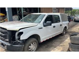 Ford f150 2016 Puerto Rico JUNKER EL 35