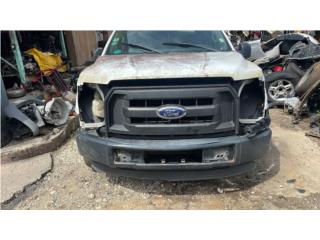 Ford f150 2016 Puerto Rico JUNKER EL 35