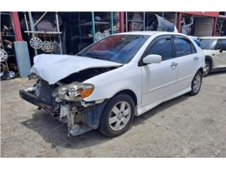 COROLLA 2004 PARA PIEZAS