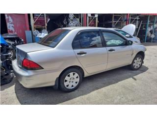 LANCER 2005 PARA PIEZAS