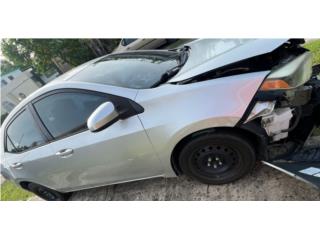 TOYOTA  COROLLA 2015 VVTI 4 DOOR AUTOMATICO 7 Puerto Rico JUNKER 3000