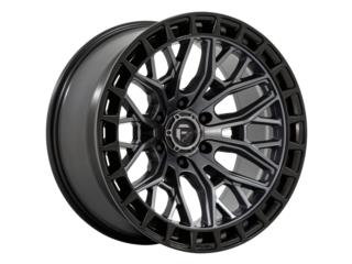 FUEL WHEELS SIGMA 17 Y 20 Puerto Rico WheelsPR