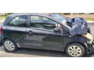 TOYOTA YARIS 2007 1.5 LT AUTOMATICO 3 PUERTAS Puerto Rico JUNKER 3000