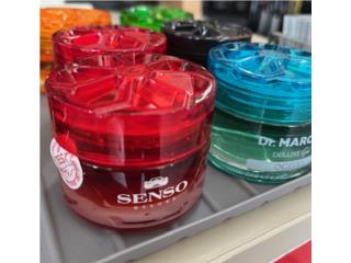 Senso Gel (olores en gel para su vehículo)