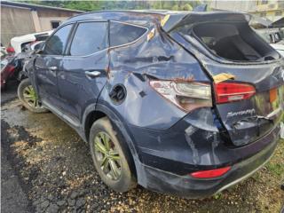  JUNKER 3000   HYUNDAI SANTA FE 2.4LT 787-269