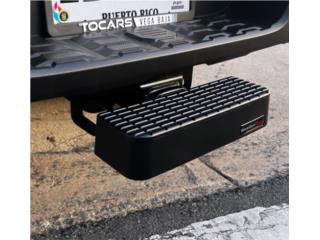 Bump Step WeatherTech Puerto Rico JRT Auto Interiors