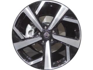 AROS NISSAN ROGUE 19 Puerto Rico JAN WHEELS