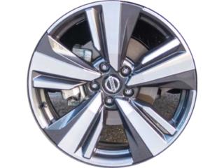 AROS NISSAN ROGUE 19 Puerto Rico JAN WHEELS