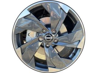 AROS NISSAN ROGUE 19 Puerto Rico JAN WHEELS