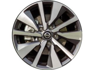 AROS NISSAN SENTRA 17 Puerto Rico JAN WHEELS