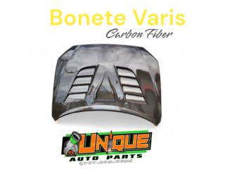 NEW Bonete Lancer Varis Carbon Puerto Rico UNIQUE AUTO PARTS