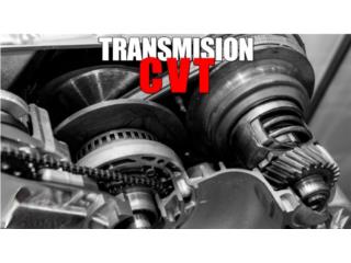 Transmisiones CVT, Europeas,Americanas, Puerto Rico MAXI POWER TRANSMISSION