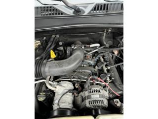 Motor DODGE NITRO2007 Puerto Rico JUNKER FIETO J R 