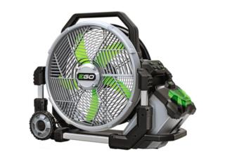 EGO POWER+MISTING FAN 18 Puerto Rico UM Distributors, Inc.