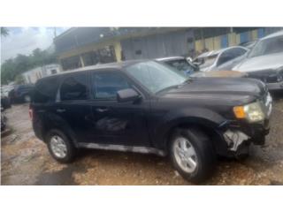 Ford escape 2010 Puerto Rico JUNKER EL 35