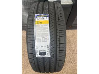 245/45R19 GOODYEAR EAGLE TOURING 98W 500 A A Puerto Rico TuGomera.com