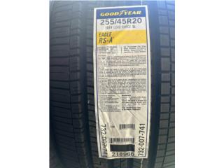 255/45R20 GOODYEAR EAGLE F1 ASYMETRIC 5 XL 105H Puerto Rico TuGomera.com