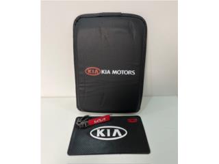 PAD DE CONSOLA CON DASH MAT Y LLAVERO KIA Puerto Rico JRT Auto Interiors