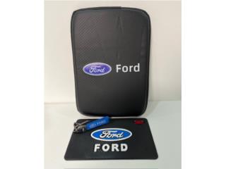 PAD DE CONSOLA CON DASH MAT Y LLAVERO FORD Puerto Rico JRT Auto Interiors