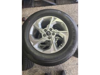 4 AROS 17” HYUNDAI TUCSON 