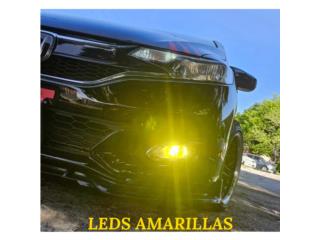 LEDS AMARILLAS PARA FOCOS Puerto Rico MIKE'S H.I.D.