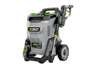 EGO Power+ 3200 PSI Cordless Pressure Washer Puerto Rico UM Distributors, Inc.