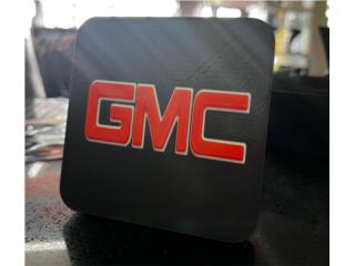 Tapa para pega GMC personalizada Puerto Rico JRT Auto Interiors