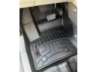 Alfombras WeatherTech para Transit Connect Puerto Rico JRT Auto Interiors