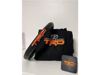 VARIEDAD DE ACCESORIOS TRD Puerto Rico JRT Auto Interiors