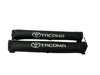 Motas para Rack personalizadas bordadas Puerto Rico JRT Auto Interiors