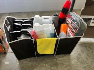 Organizador para bal Puerto Rico JRT Auto Interiors