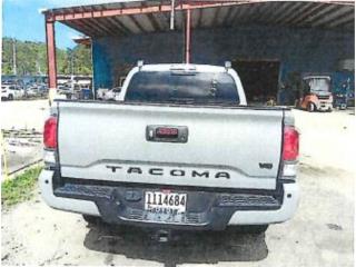 TACOMA 2019 PARA PIEZAS Puerto Rico Number One Auto Parts