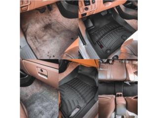 ALFOMBRAS WEATHERTECH ESPECIFICAS  Puerto Rico JRT Auto Interiors