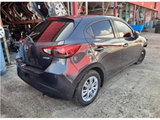 MAZDA 2 2016 PARA PIEZAS