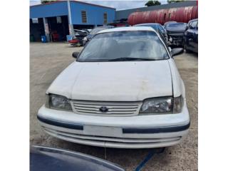 TERCEL 1995 PARA PIEZAS