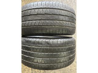 2 GOMAS 275/40/22 CONTINENTAL Puerto Rico Import Tire