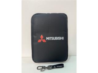 Pad de consola con llavero Mitsubishi Puerto Rico JRT Auto Interiors