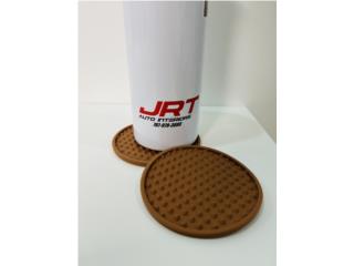 Set de coasters multi uso Puerto Rico JRT Auto Interiors