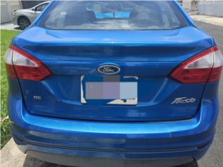 FORD FIESTA  2014 1.5 LT TRANSMISIN CVT  AUT Puerto Rico JUNKER 3000